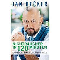 Piper Taschenbuch: Nichtraucher in 120 Minuten Piper Taschenbuch: Nichtraucher in 120 Minuten