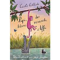 Pipi, der kleine rosarote Affe Pipi, der kleine rosarote Affe