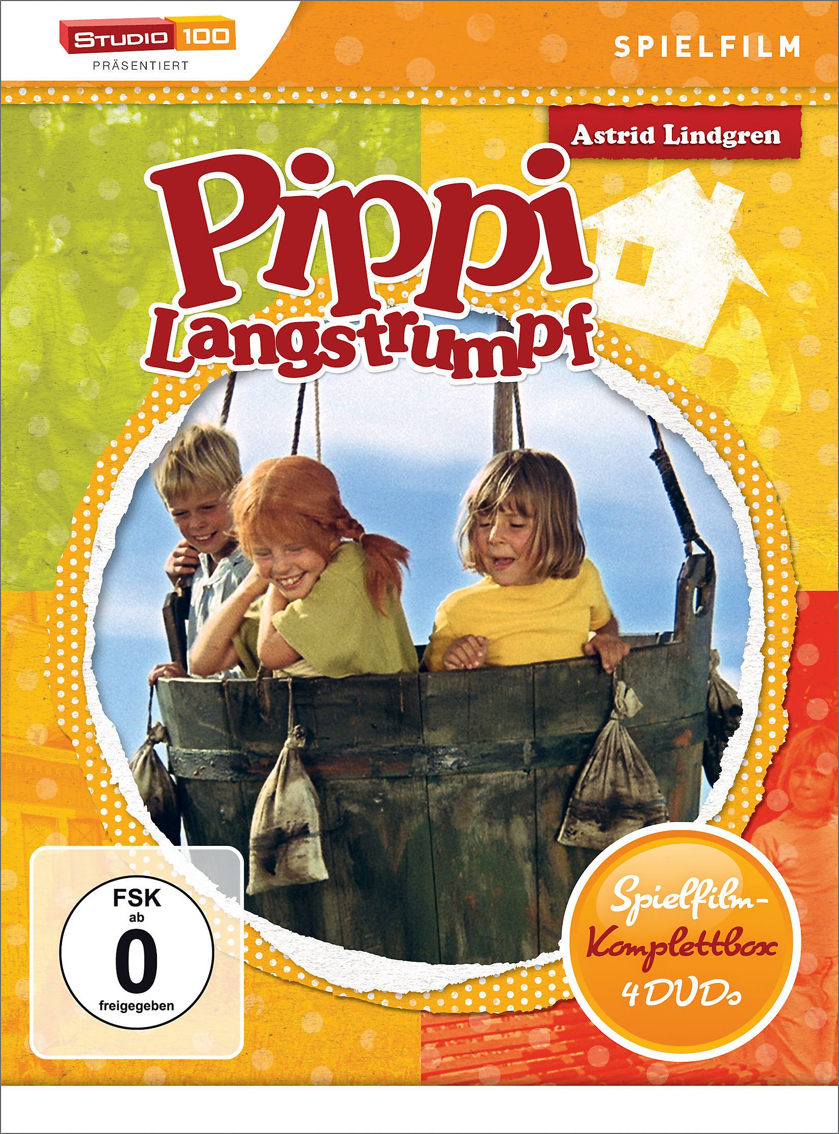Pippi Langstrumpf Filme