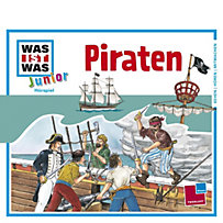 Piraten, 1 Audio-CD Piraten, 1 Audio-CD