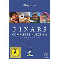 Pixars komplette Kurzfilm Collection 3 Pixars komplette Kurzfilm Collection 3