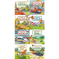 Pixi Bücher: Serie.240 Pixi-Buch 2179-2186 (Entdecke deine Welt 3), 8 Hefte Pixi Bücher: Serie.240 Pixi-Buch 2179-2186 (Entdecke deine Welt 3), 8 Hefte