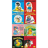 Pixi Bücher: Serie.65 Pixi-Buch 503-510 (Pixi Tiergeschichten), 8 Hefte Pixi Bücher: Serie.65 Pixi-Buch 503-510 (Pixi Tiergeschichten), 8 Hefte
