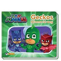PJ Masks: Geckos Stimme ist weg PJ Masks: Geckos Stimme ist weg