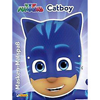 PJ Masks: Masken-Malspaß Catboy PJ Masks: Masken-Malspaß Catboy