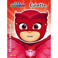 PJ Masks: Masken-Malspaß Eulette PJ Masks: Masken-Malspaß Eulette