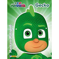 PJ Masks: Masken-Malspaß Gecko PJ Masks: Masken-Malspaß Gecko