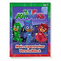 PJ Masks: Meine superstarker Vorschulblock PJ Masks: Meine superstarker Vorschulblock