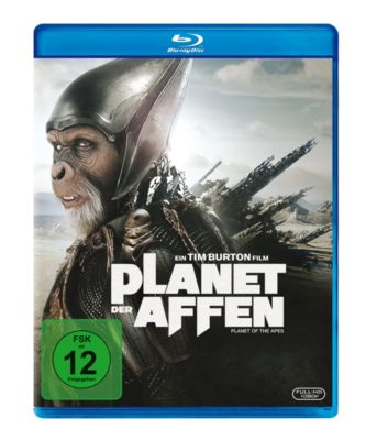 Planet der Affen 2001 Blu-ray jetzt im Weltbild.de Shop bestellen