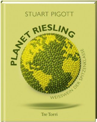 Planet Riesling - Stuart Pigott | 