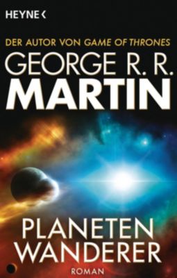 Planetenwanderer - George R. R. Martin | 