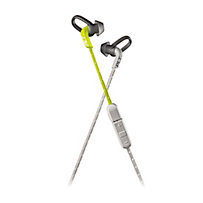 Plantronics Bluetooth®-Sport-Kopfhörer "BackBeat FIT 305", Grau/Limegrün Plantronics Bluetooth®-Sport-Kopfhörer "BackBeat FIT 305", Grau/Limegrün