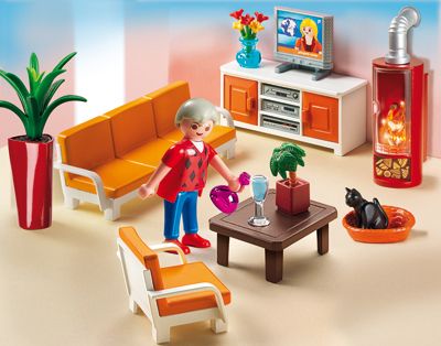 10+ Ideen Playmobil Wohnzimmer 5332 Anleitung