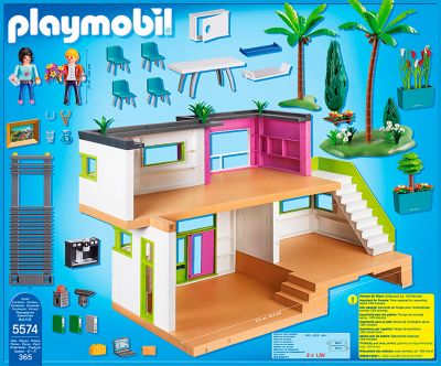 Playmobil® 5574 City Life Moderne Luxusvilla Weltbildch 0738