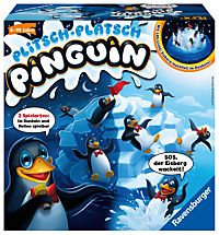 Plitsch Platsch Pinguin (Kinderspiel)