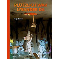Plötzlich war Lysander da Plötzlich war Lysander da