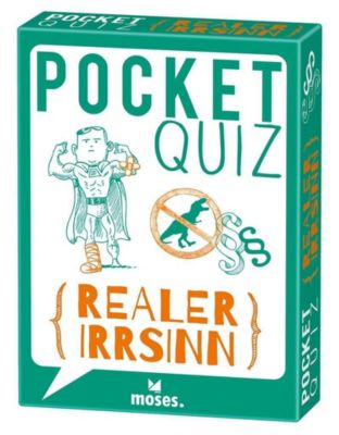 Pocket Quiz Realer Irrsinn (Spiel)