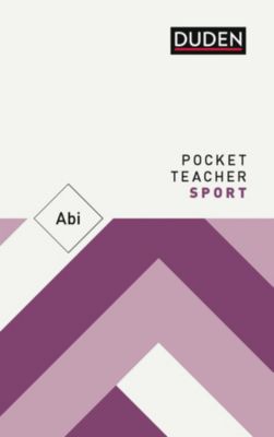 Pocket Teacher Abi Sport - Uwe Thoß | 