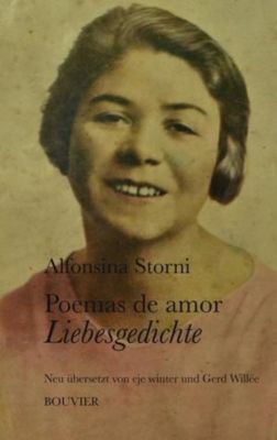 Poemas de Amor / Liebesgedichte - Alfonsina Storni | 