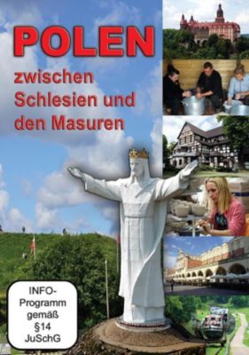 Polen Zwischen Schlesien Und Den Masuren 1 Dvd Dvd Weltbild De