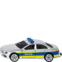 Polizei-Streifenwagen Polizei-Streifenwagen