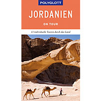 Polyglott on tour: POLYGLOTT on tour Reiseführer Jordanien Polyglott on tour: POLYGLOTT on tour Reiseführer Jordanien