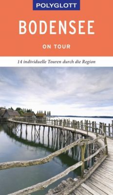 POLYGLOTT on tour Reiseführer Bodensee - Heide-Ilka Weber | 