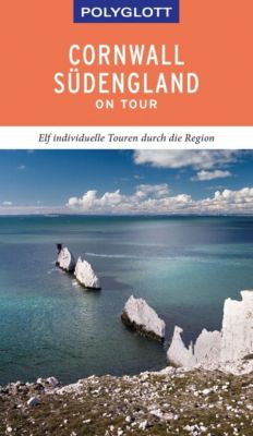 Polyglott On Tour Reiseführer Cornwall Südengland Buch - 