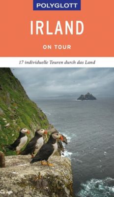 POLYGLOTT on tour Reiseführer Irland
