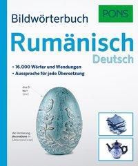 Pons Bildwörterbuch Rumänisch Deutsch Buch Versandkostenfrei