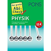 PONS Der große Abi-Check Physik PONS Der große Abi-Check Physik
