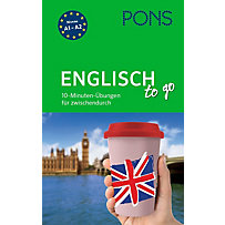 PONS Englisch-Übungen to go PONS Englisch-Übungen to go