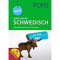 PONS mini Sprachkurs Schwedisch PONS mini Sprachkurs Schwedisch