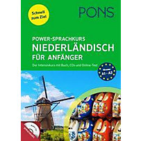 PONS Power-Sprachkurs Niederländisch für Anfänger, m. Audio-CDs PONS Power-Sprachkurs Niederländisch für Anfänger, m. Audio-CDs