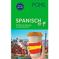 PONS Spanisch-Übungen to go PONS Spanisch-Übungen to go