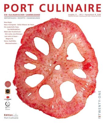 Port Culinaire Twenty-one - Band No. 21
