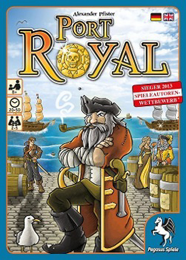 Port Royal Spiel