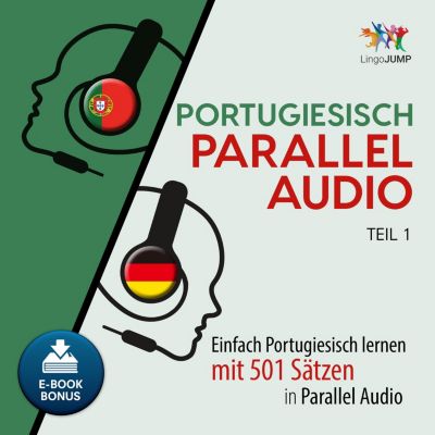 Portugiesisch Parallel Audio Teil 1 Hörbuch Download