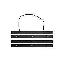 Posterleiste Magnetisch, Din A4 Schwarz Posterleiste Magnetisch, Din A4 Schwarz