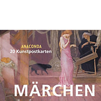 Postkartenbuch Märchen Postkartenbuch Märchen