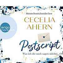Postscript - Was ich dir noch sagen möchte, 6 Audio-CDs Postscript - Was ich dir noch sagen möchte, 6 Audio-CDs