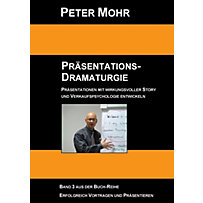 Präsentations-Dramaturgie Präsentations-Dramaturgie