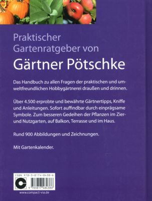 Praktischer Garten Ratgeber Von Gartner Potschke Buch