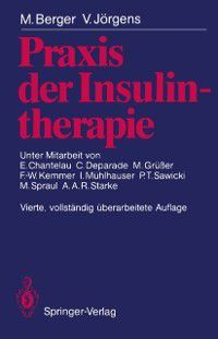 Praxis Der Insulintherapie Ebook Jetzt Bei Weltbildde - 