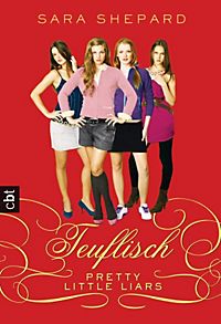 pretty little liars buch pretty little liars buch