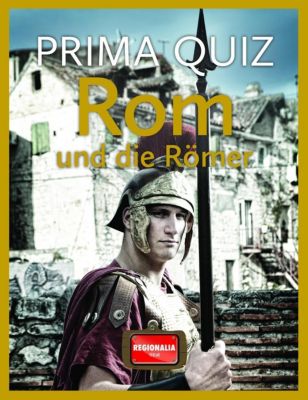 Prima Quiz - Rom und die Römer (Spiel)