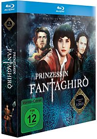 Prinzessin Fantaghiro Dvd Prinzessin Fantaghiro Dvd