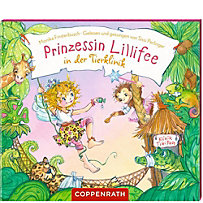 Prinzessin Lillifee in der Tierklinik, 1 Audio-CD Prinzessin Lillifee in der Tierklinik, 1 Audio-CD