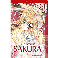 Prinzessin Sakura: 1 Prinzessin Sakura 01 Prinzessin Sakura: 1 Prinzessin Sakura 01