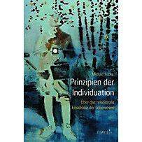 Prinzipien der Individuation Prinzipien der Individuation